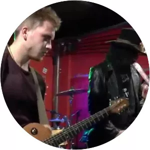 Samuel Blues - Slovene guitarist