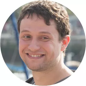 Samuel Bodin - Author