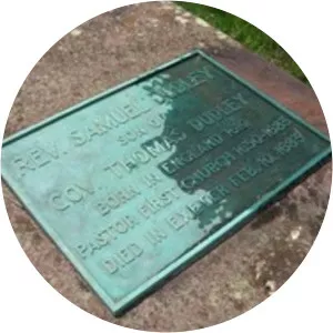 Samuel Dudley photograph