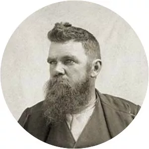 Samuel Fielden - Pastor
