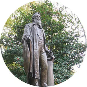 Samuel Finley Breese Morse - Sculpture created in 1871