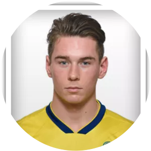 Samuel Fröjdh - Football player