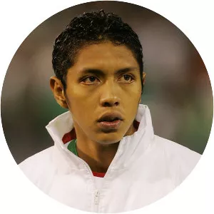 Samuel Galindo - Bolivian footballer