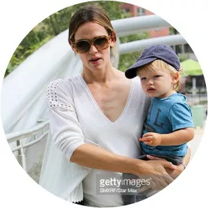 Samuel Garner Affleck photograph