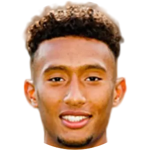 Samuel Gueulette - Football player