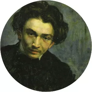 Samuel Hirszenberg - Polish painter