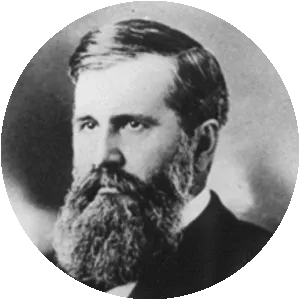 Samuel Hitt Elbert - Former Governor of the Territory of Colorado