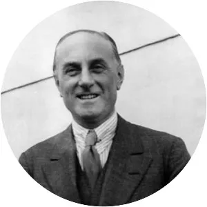 Samuel Hoare, 1st Viscount Templewood - Former Secretary of State for India