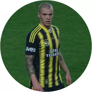 Samuel Holmén - Swedish former football player