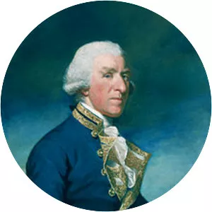 Samuel Hood, 1st Viscount Hood