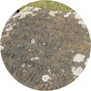 Samuel Hooker photograph