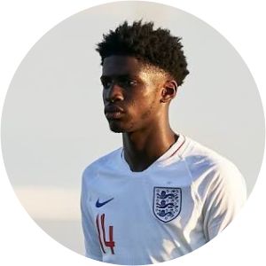 Samuel Iling-Junior - Football player