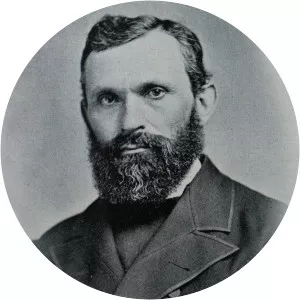 Samuel Isaac Joseph Schereschewsky - Former Bishop