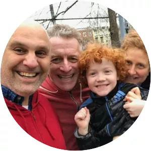 Samuel Joseph Mozes - Cynthia Nixon's son