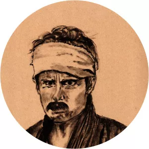 Samuel Kmicic photograph