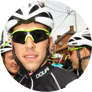 Samuel Leroux - French cyclist