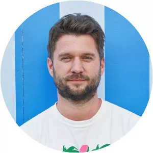 Samuel Leuenberger - Author