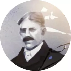 Samuel Liddell MacGregor Mathers - British occultist