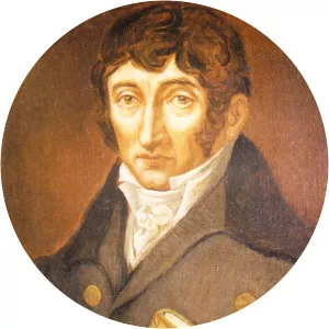 Samuel Linde photograph