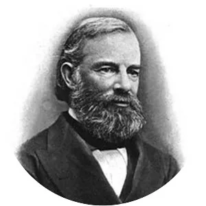 Samuel Longfellow - American writer