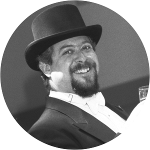 Samuel Lord Black photograph