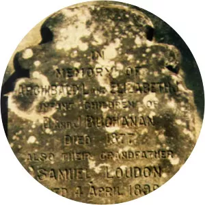 Samuel Loudon - Gina Loudon's son