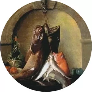 Samuel Marsden Brookes - American painter