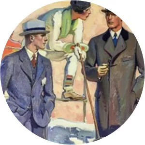 Samuel Nelson Abbott - Artist