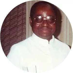 Samuel Okoye - Nigerian physicist