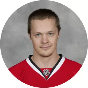 Samuel Påhlsson - Swedish ice hockey player