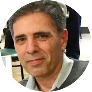 Samuel Peleg - Author