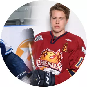 Samuel Poulin - Ice hockey player