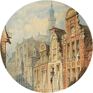 Samuel Prout - Painter