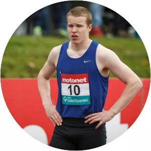 Samuel Purola - Finnish runner