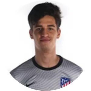 Samuel Rodriguez Vera - Football player