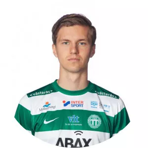 Samuel Ruben Leach Holm