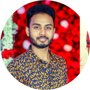 Samuel Sanjay photograph