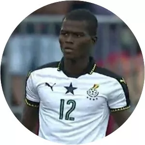 Samuel Sarfo - Footballer