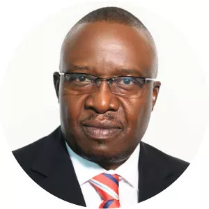 Samuel Sejjaaka - Ugandan accountant