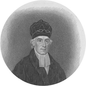 Samuel Stanhope Smith - Minister