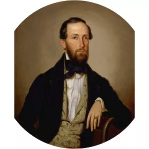 Samuel Stillman Osgood photograph