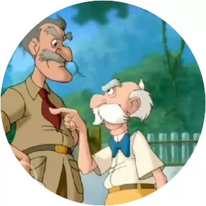 Samuel T. Philander - Fictional character