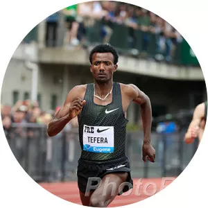 Samuel Tefera - Ethiopian middle-distance runner