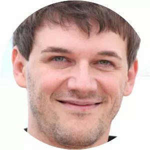 Samuel Theis - French actor