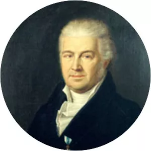 Samuel Thomas von Sömmerring - German physician