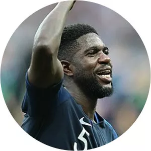 Samuel Umtiti - French football player
