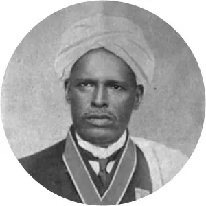 Samuel Vedanayagam Pillai