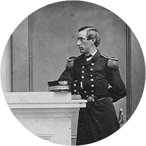 Samuel W. Preston - Officer