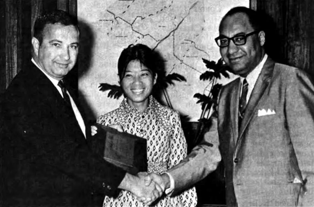 Samuel Z. Westerfield Jr.