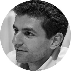 Samuele Notarbartolo - Researcher